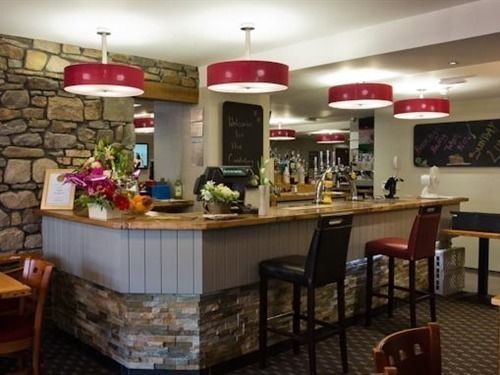Cambrian Inn Tredegar Bagian luar foto