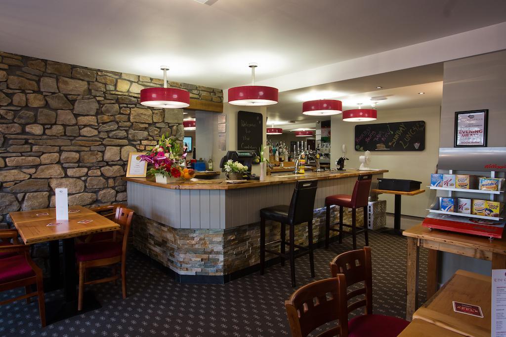 Cambrian Inn Tredegar Bagian luar foto