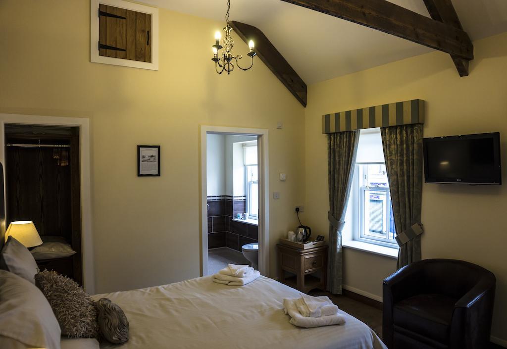 Cambrian Inn Tredegar Ruang foto